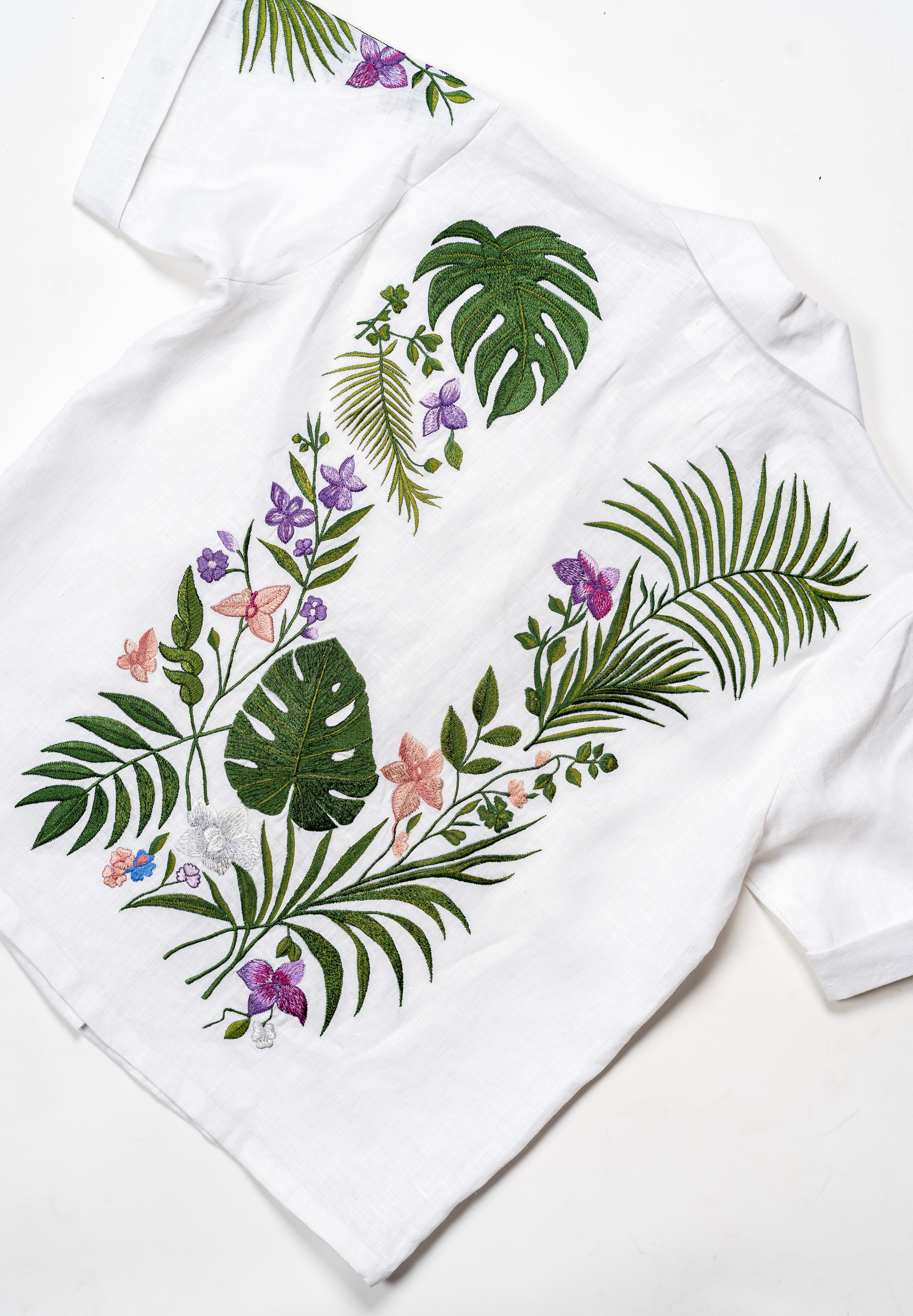 Wild Eden - Women’s Fit