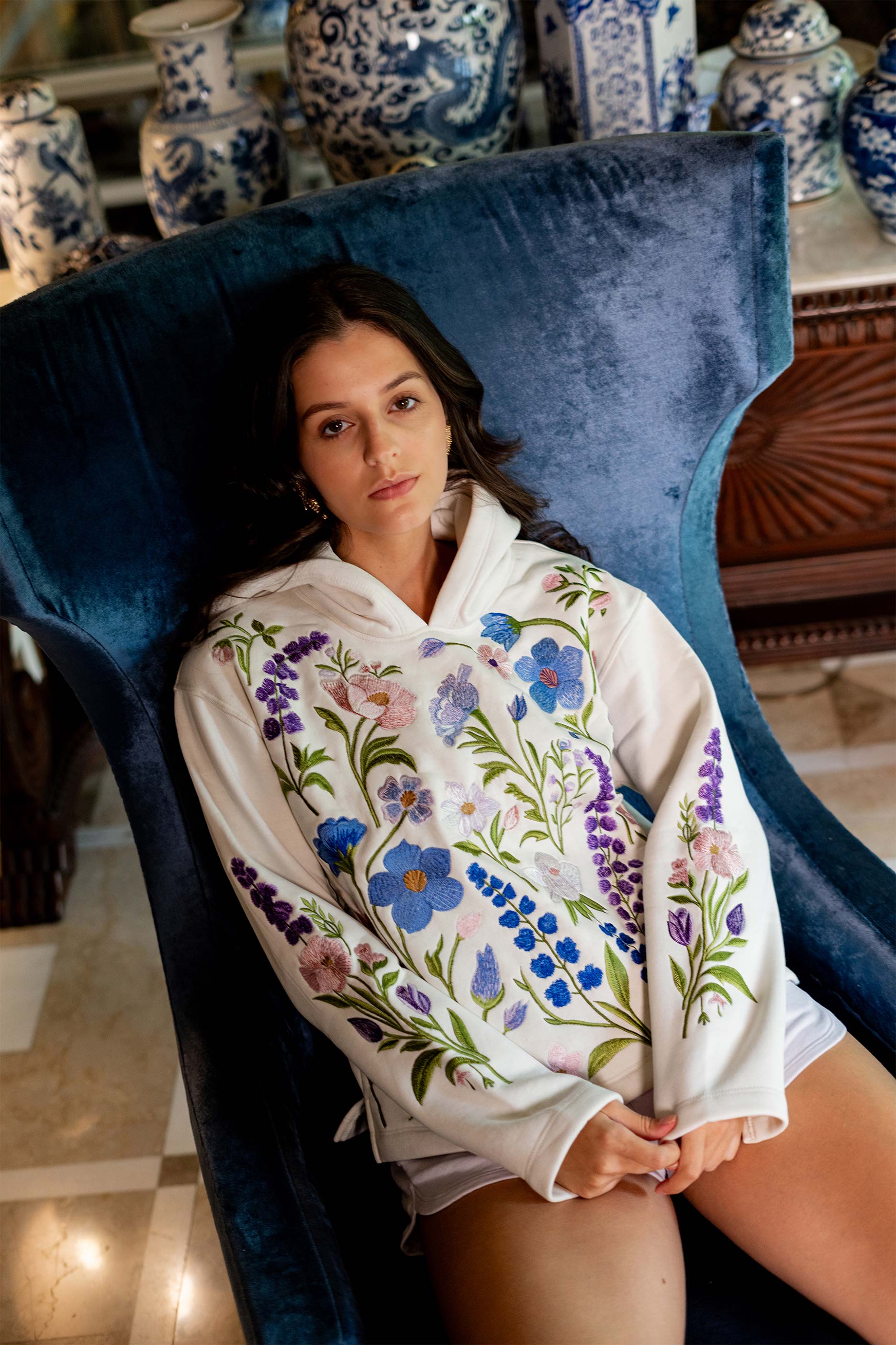 Inner Bloom Hoodie