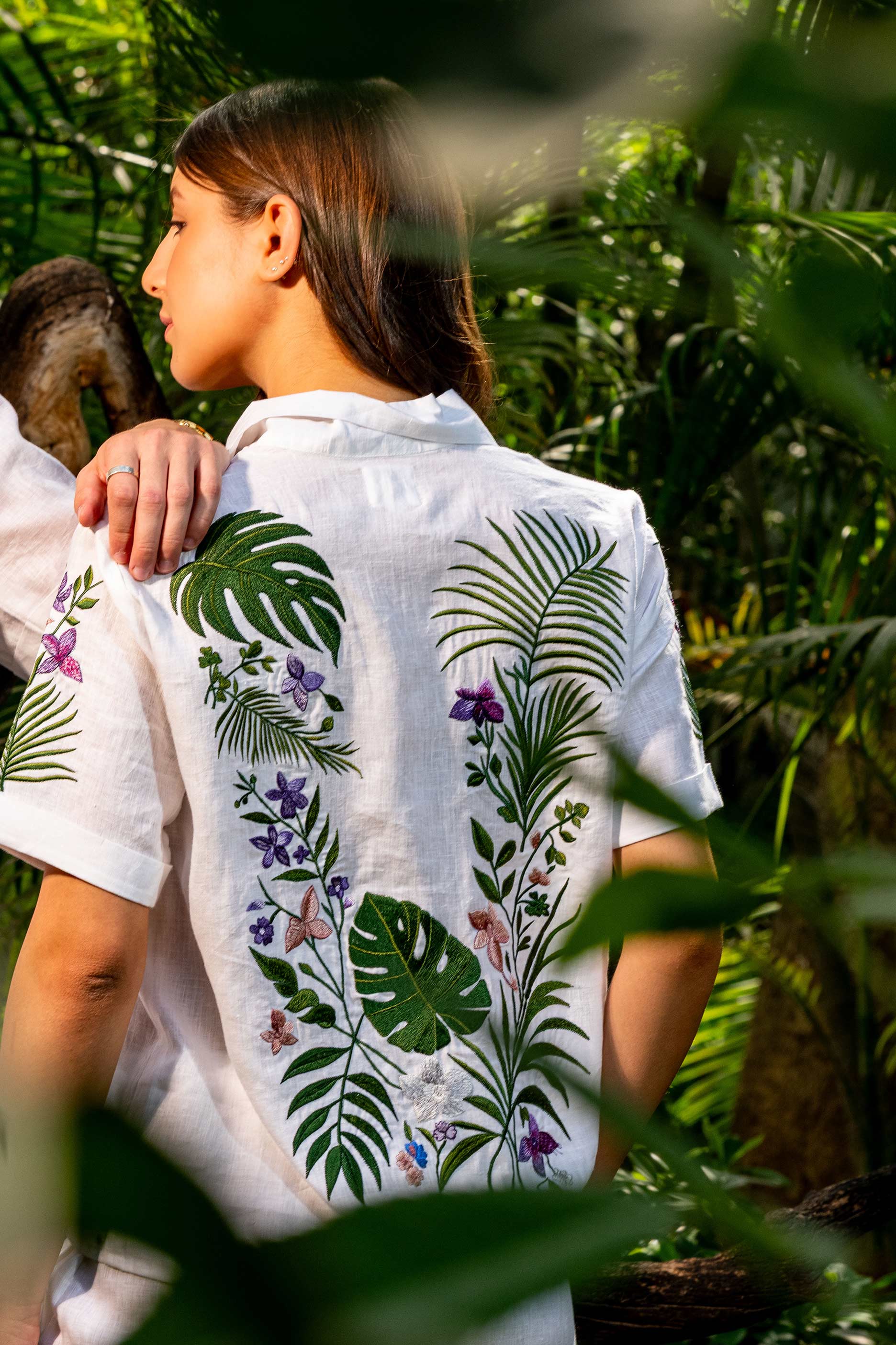 Wild Eden - Women’s Fit