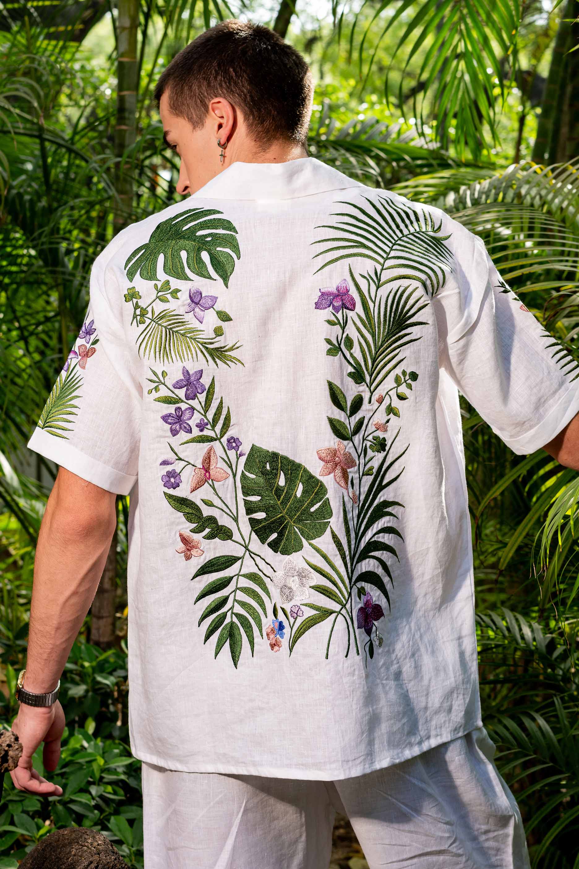 Wild Eden - Men’s Fit