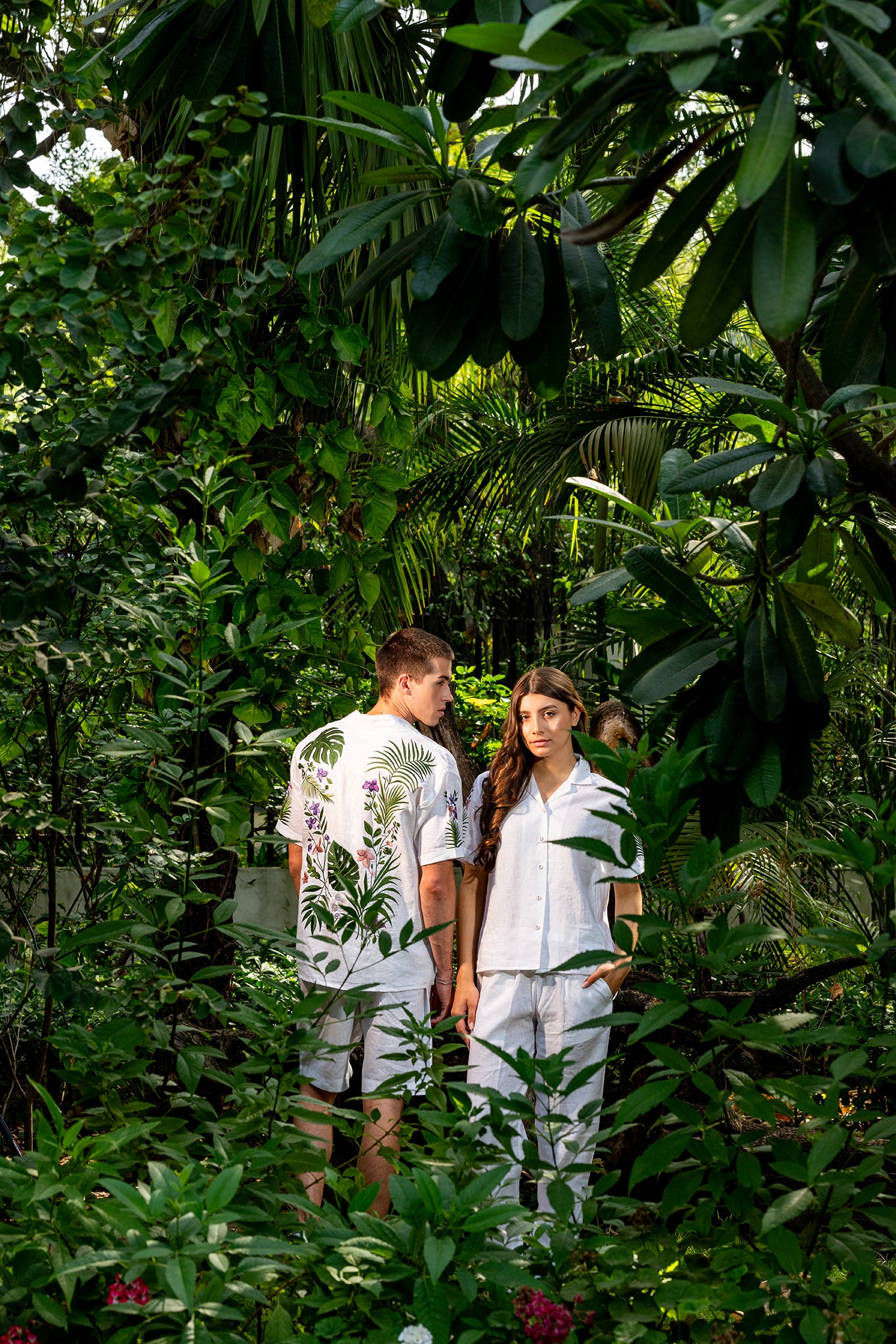 Wild Eden - Women’s Fit