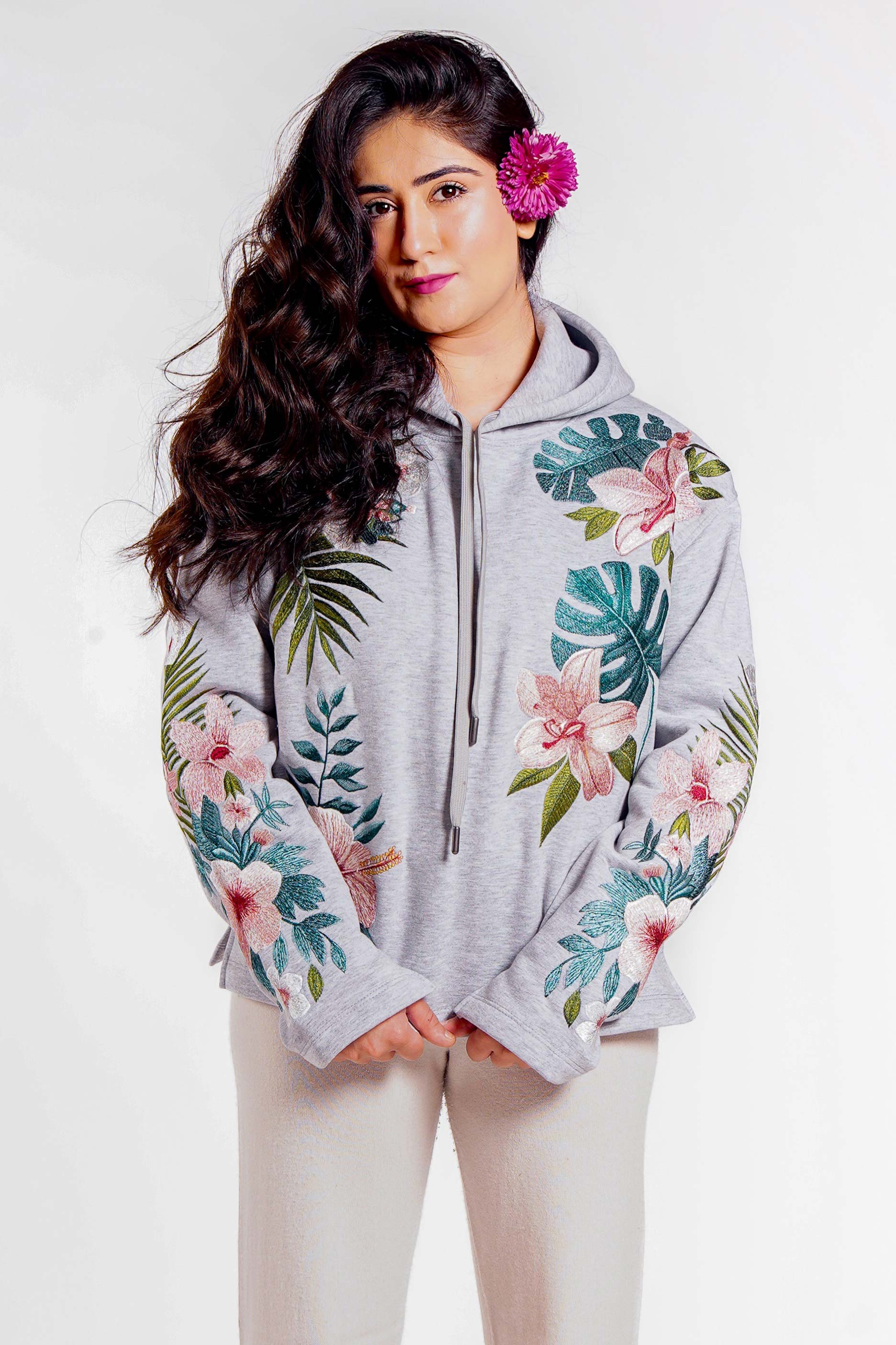 Tropical Breeze Hoodie
