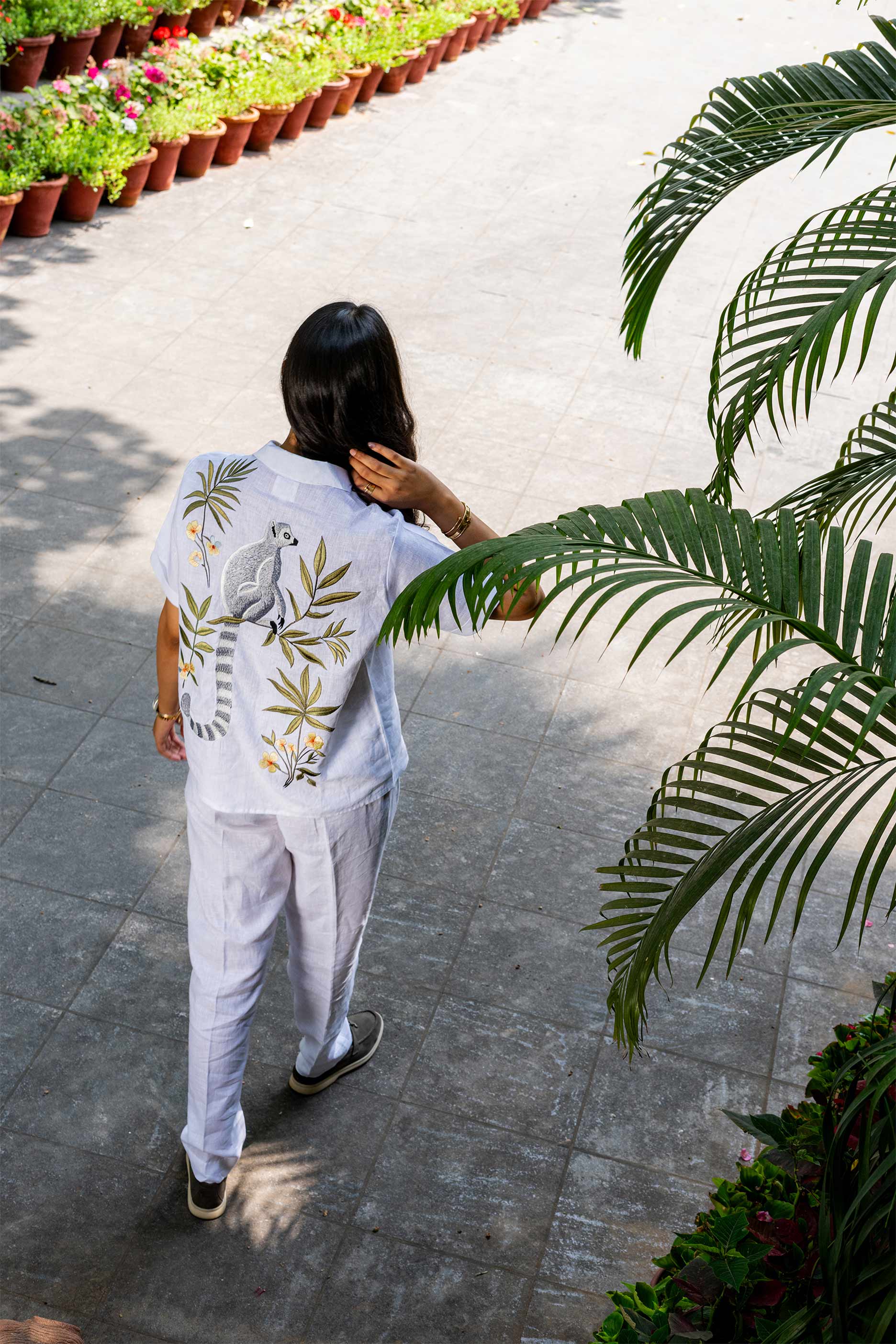 Tropical Nomad