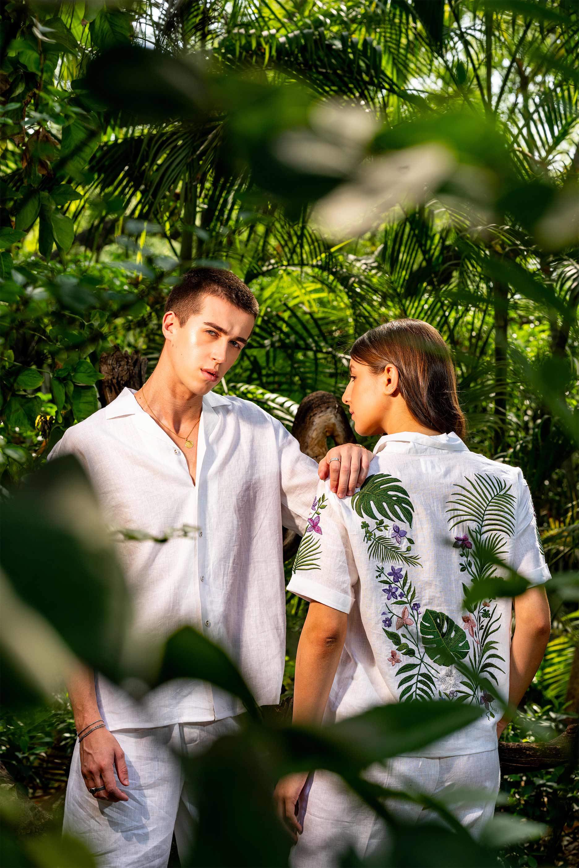 Wild Eden - Men’s Fit