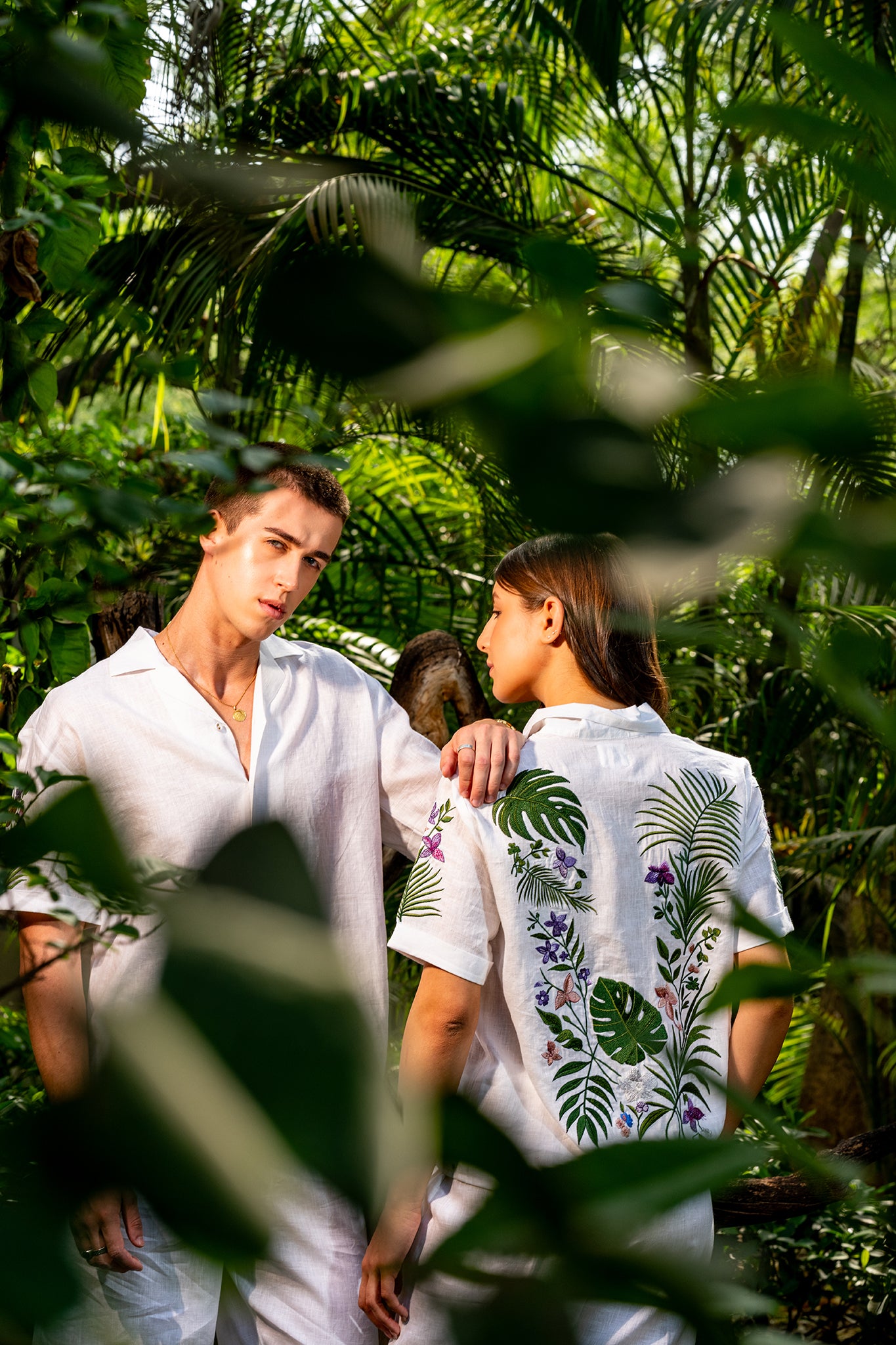 Wild Eden - Women’s Fit