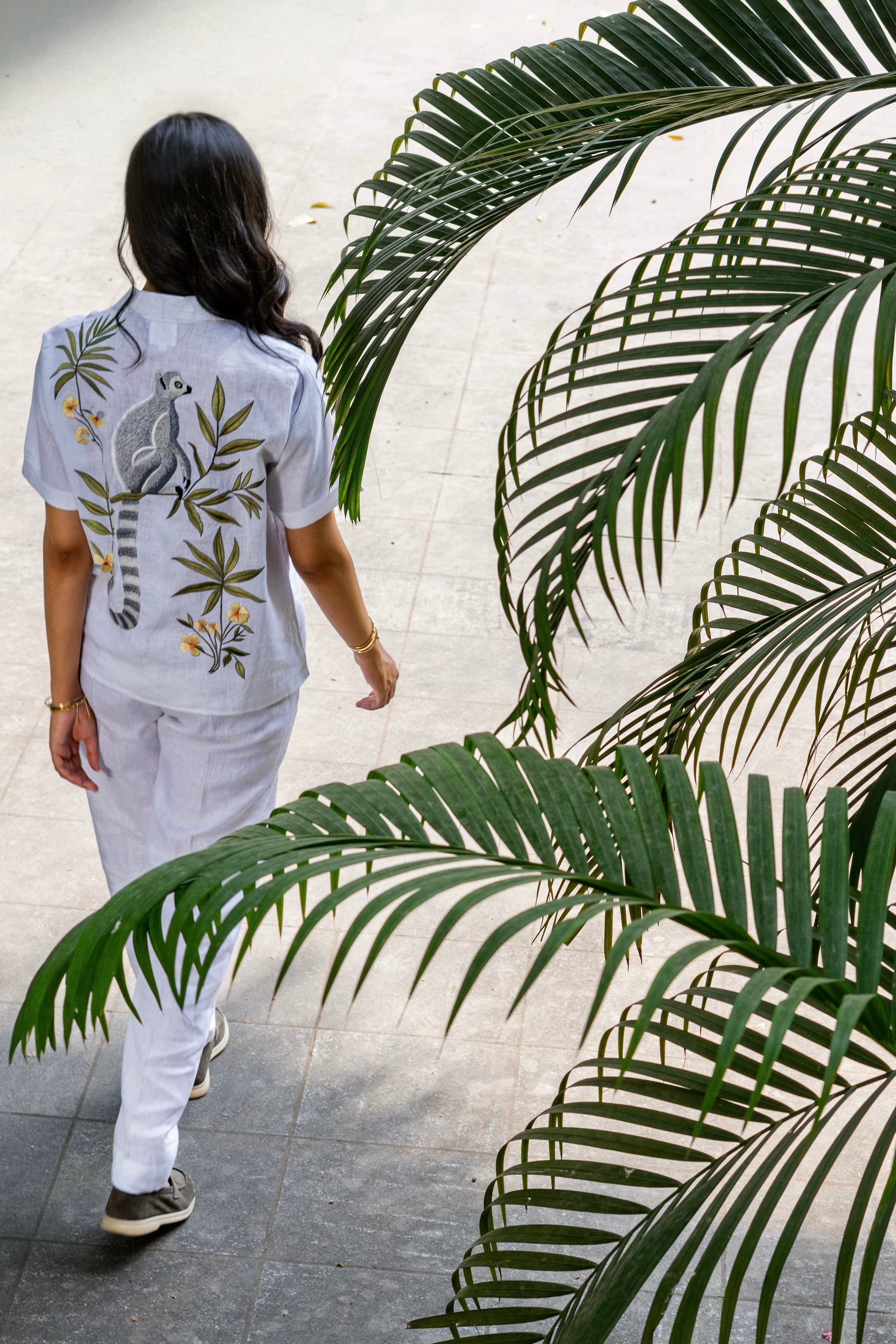 Tropical Nomad