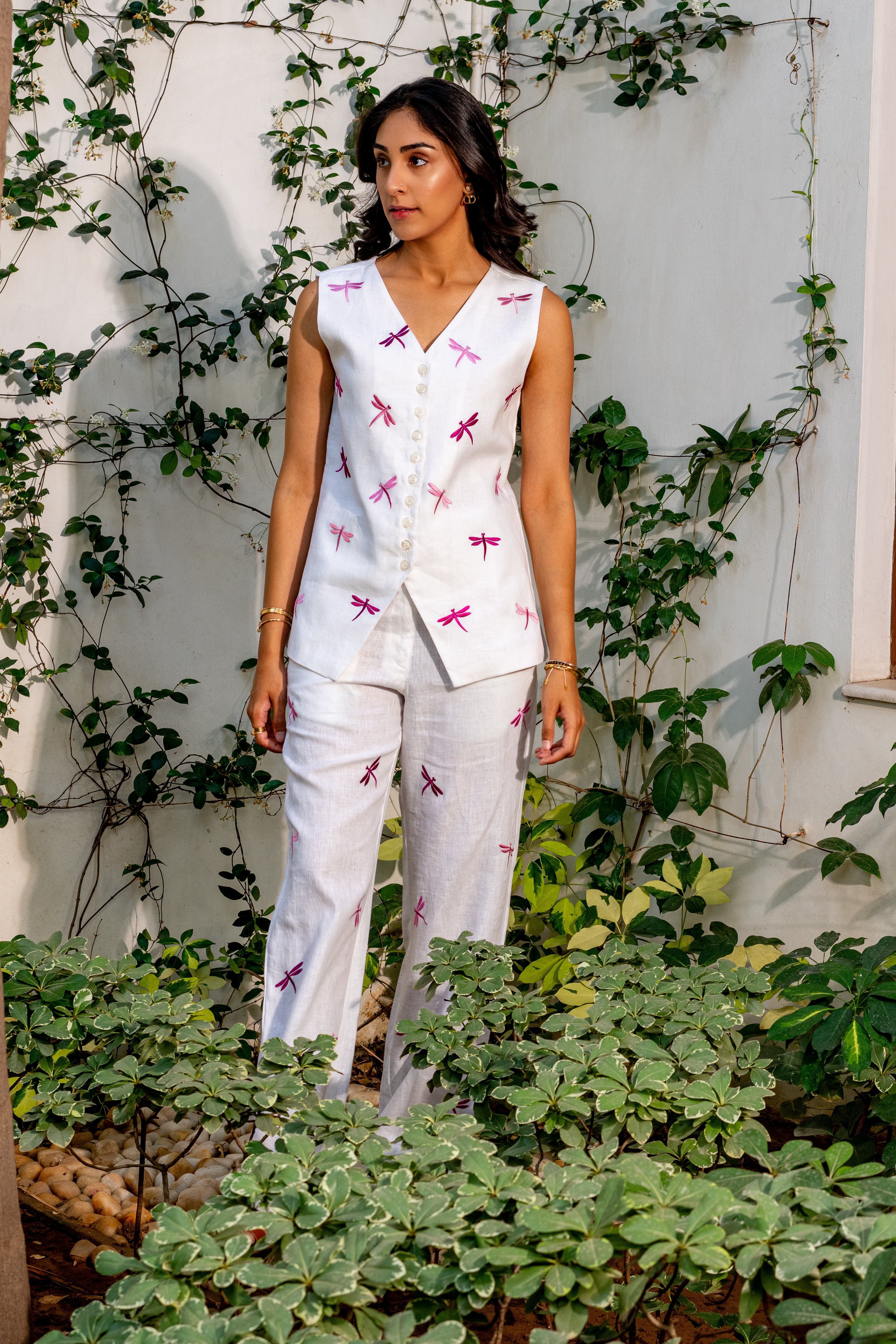 Dragonberry Vest