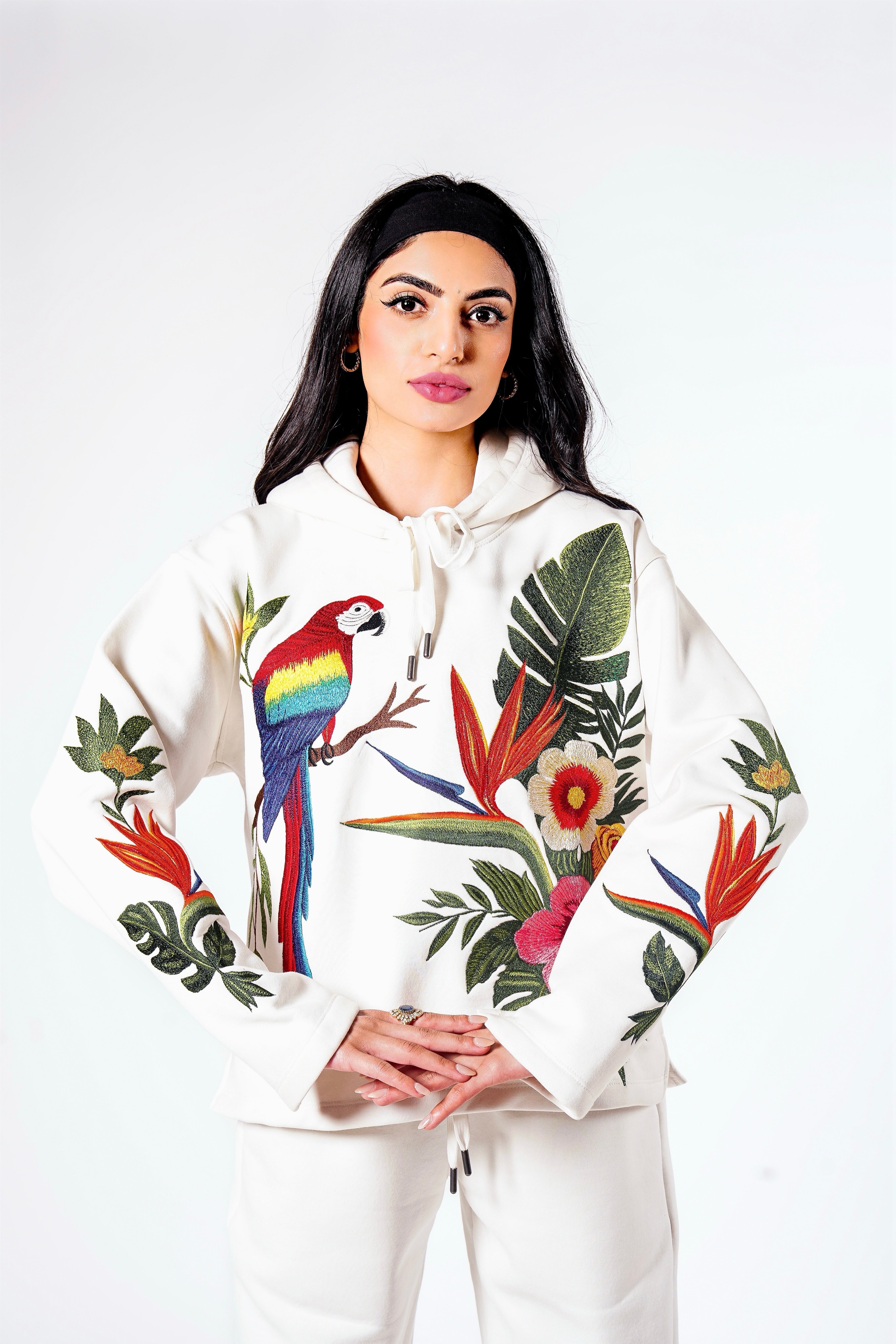 Tropical Paradise Hoodie