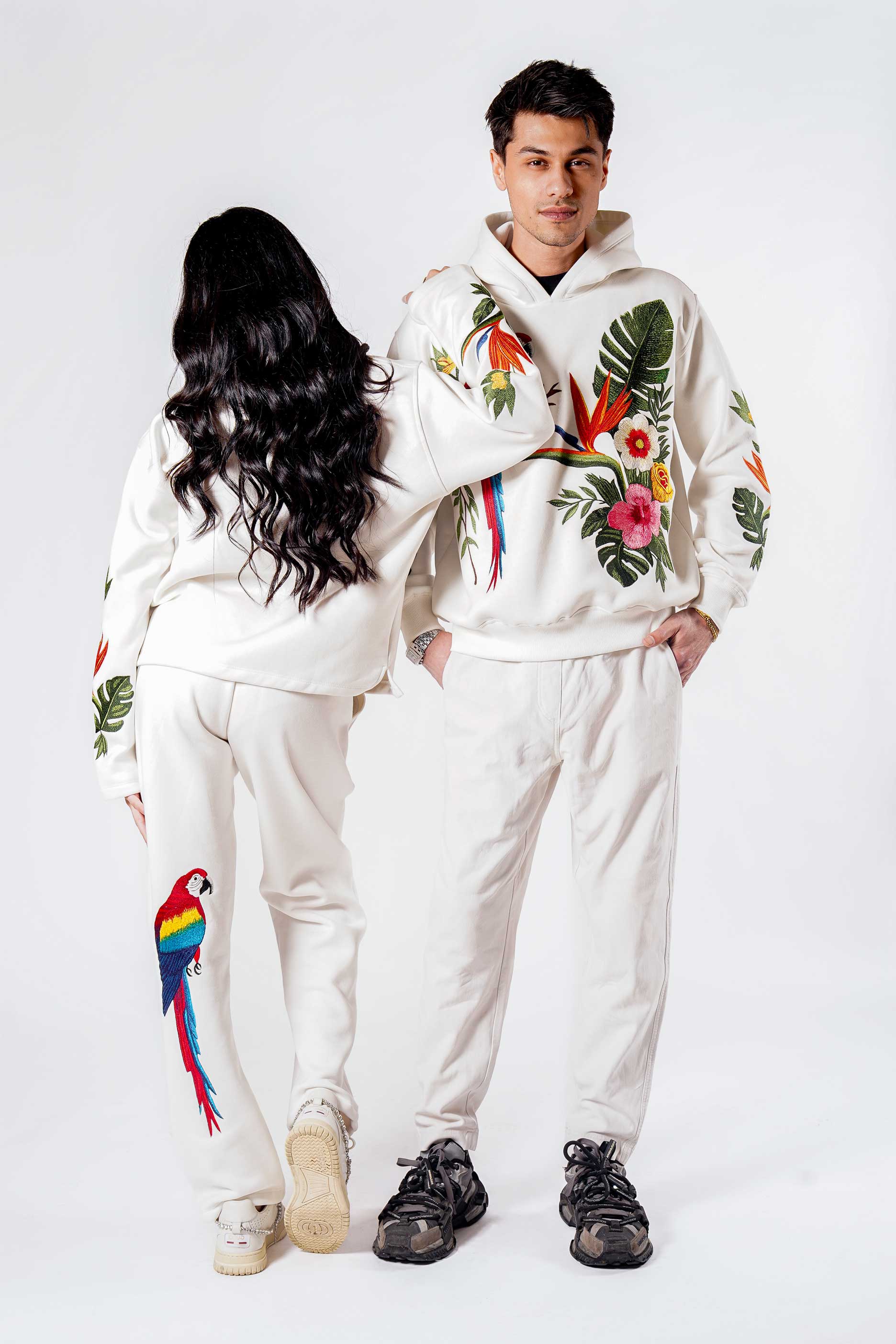 Tropical Paradise Pants