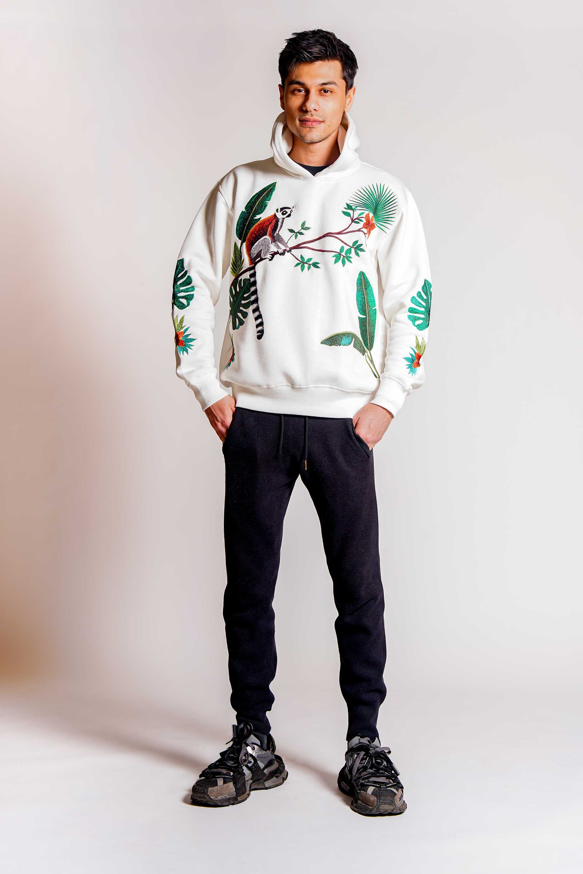 Tropical Escape Hoodie