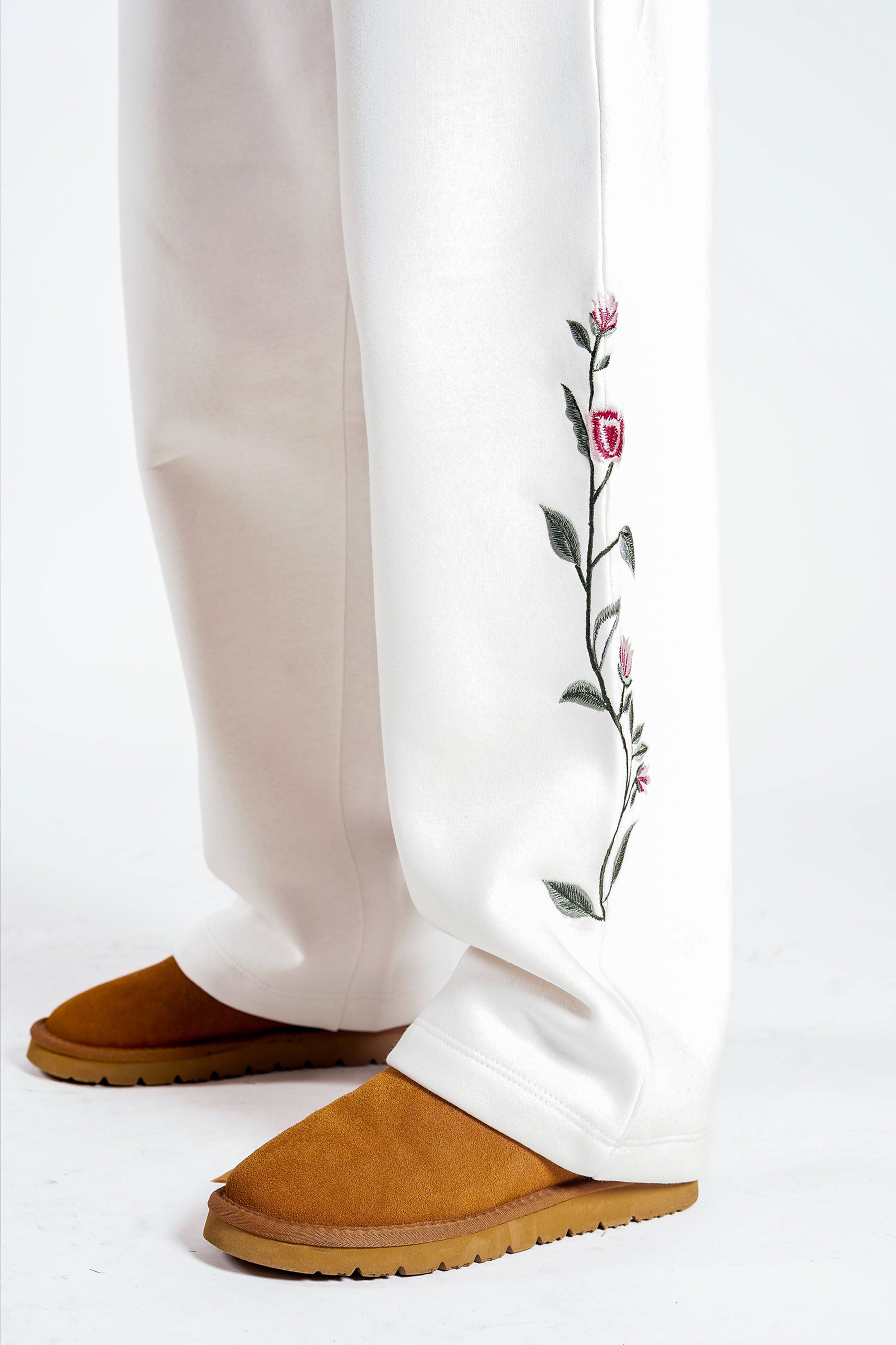 Whispers of Rose Pants