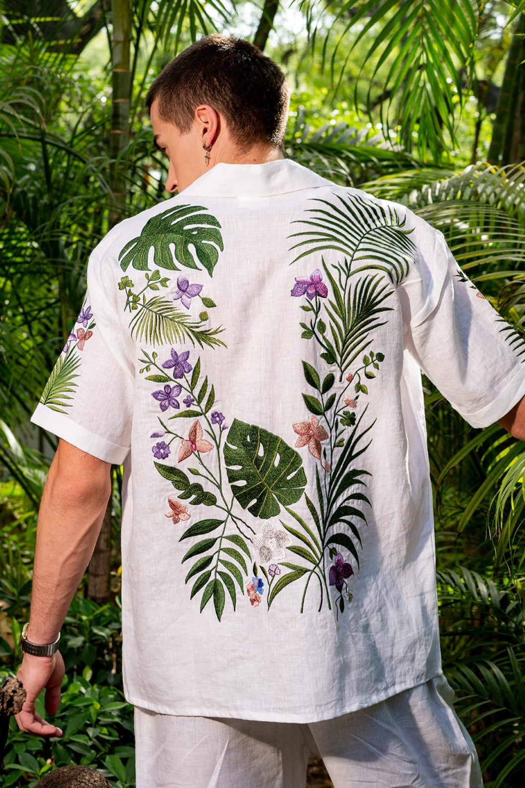 Wild Eden - Men’s Fit