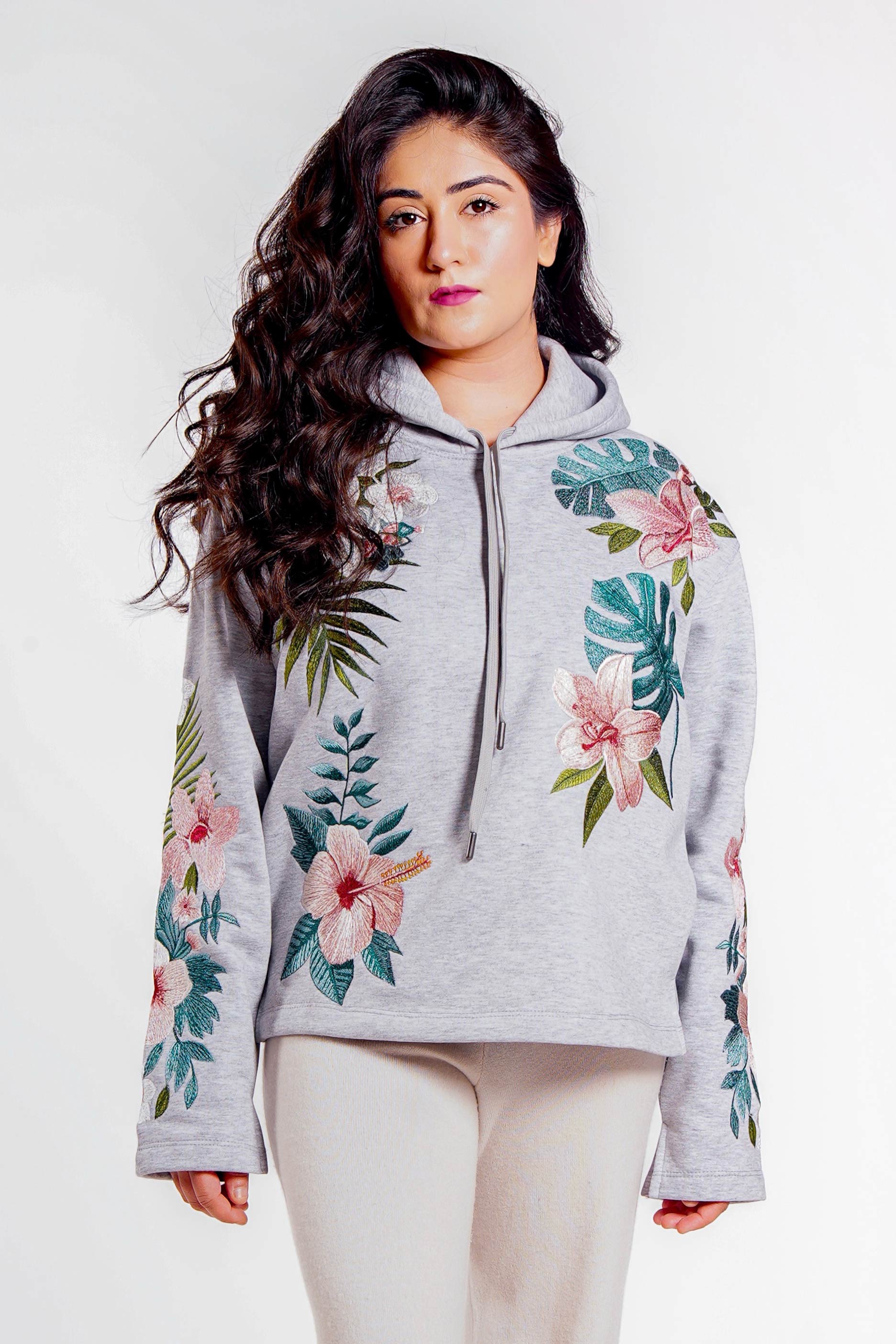 Tropical Breeze Hoodie