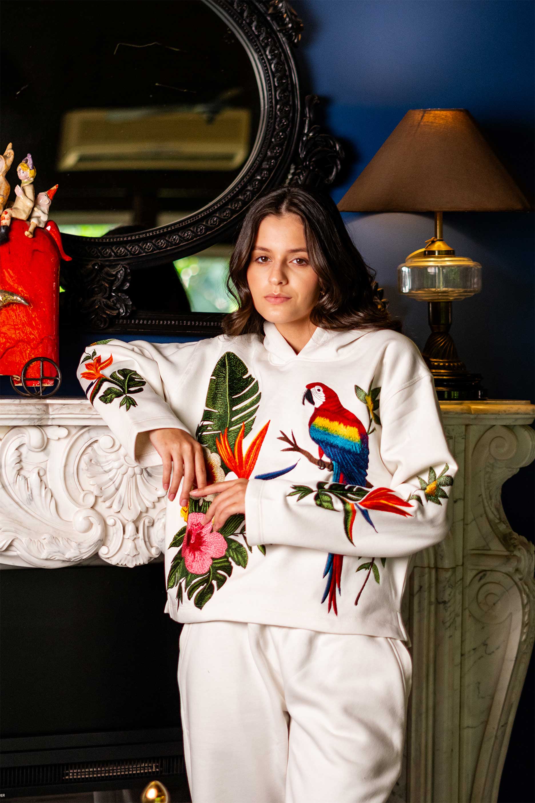 Tropical Paradise Hoodie