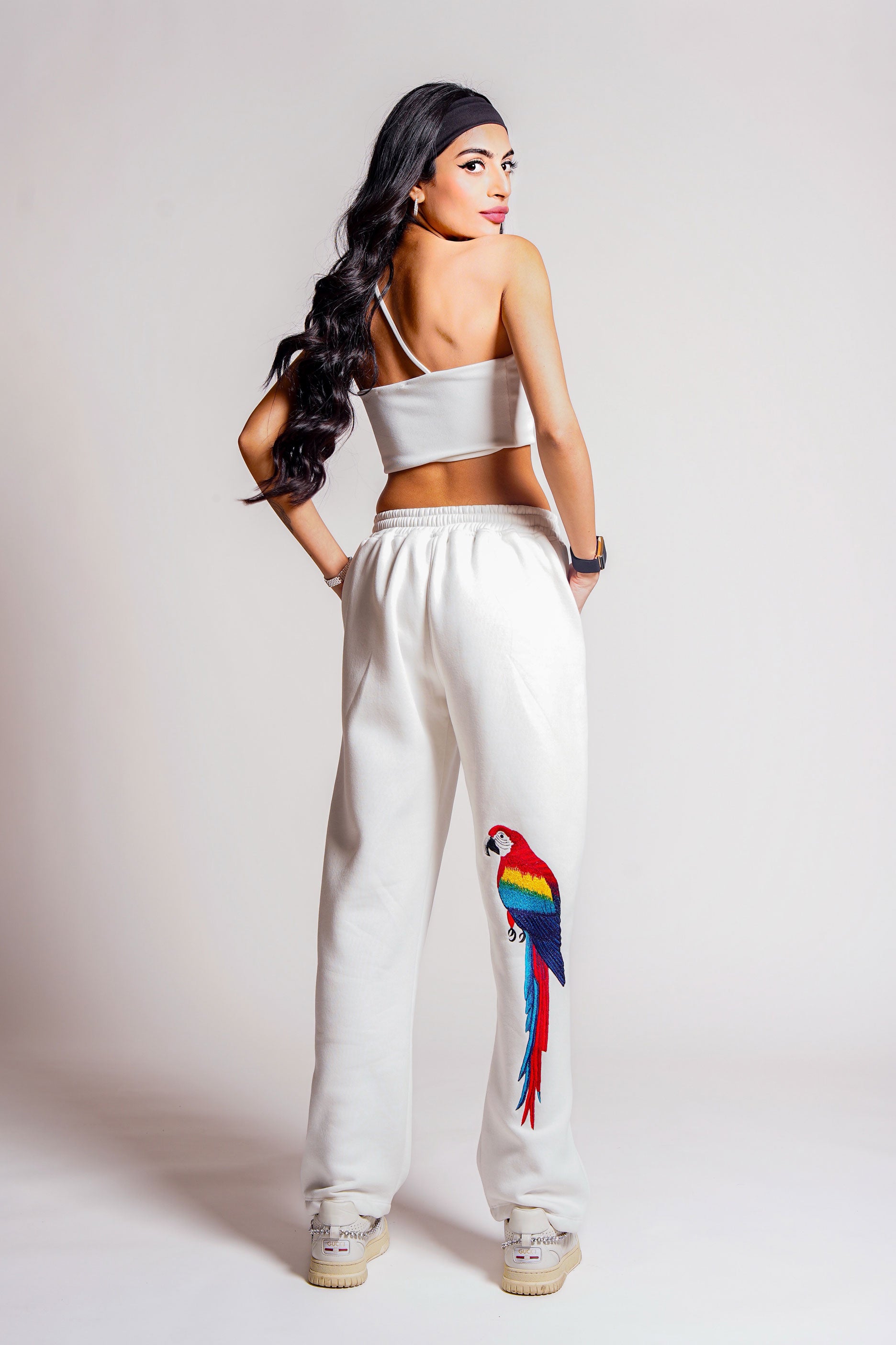 Tropical Paradise Pants