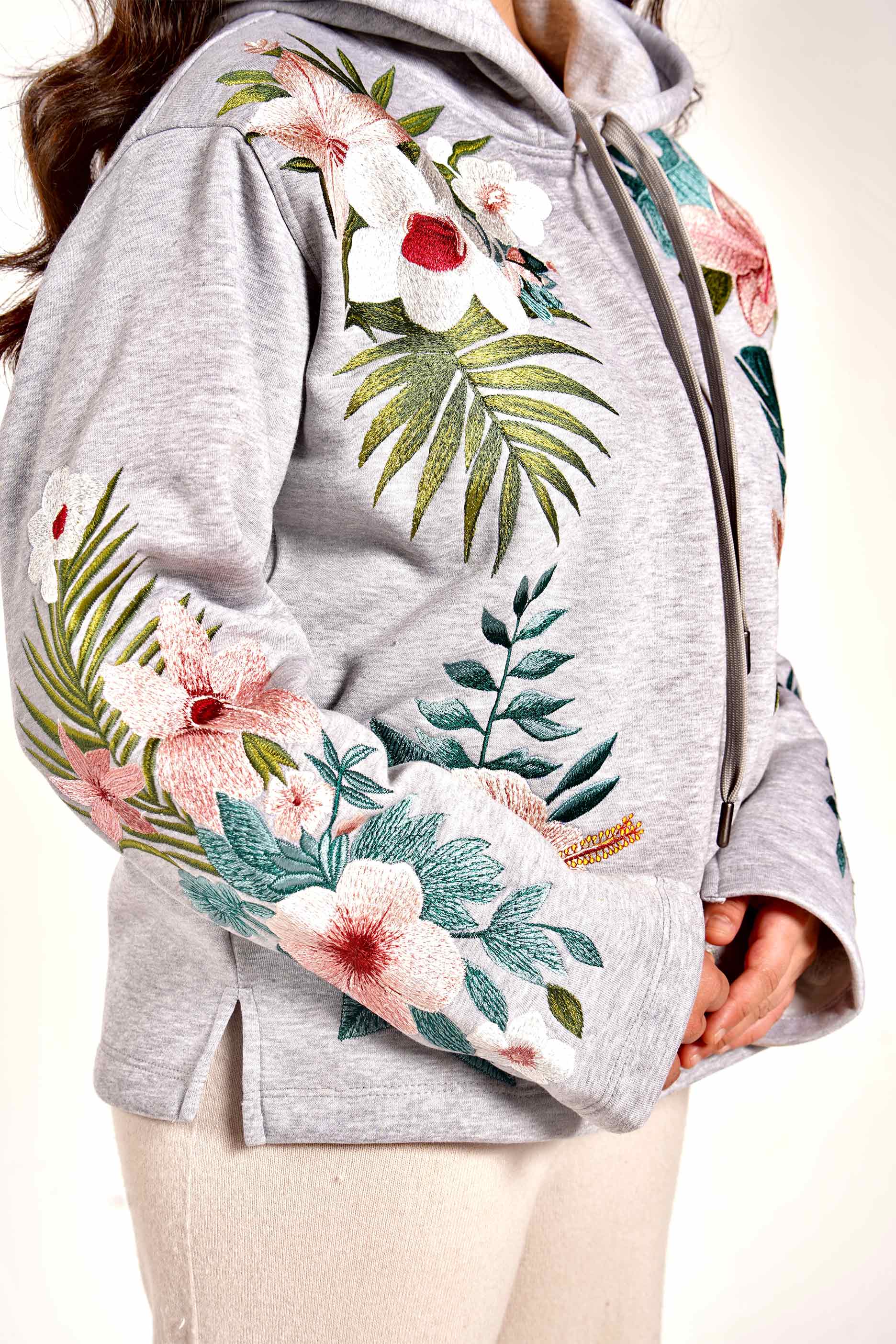 Tropical Breeze Hoodie