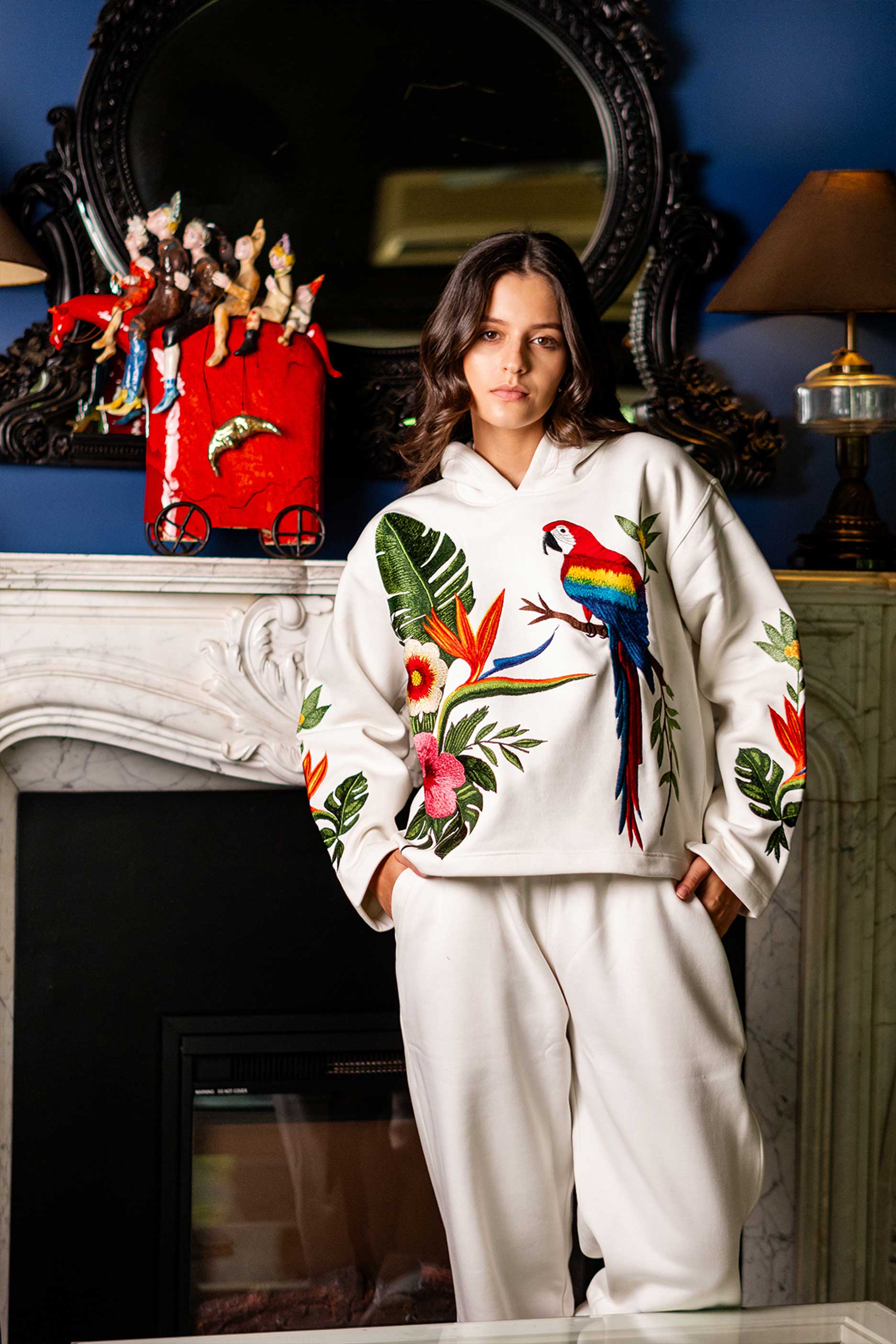 Tropical Paradise Hoodie
