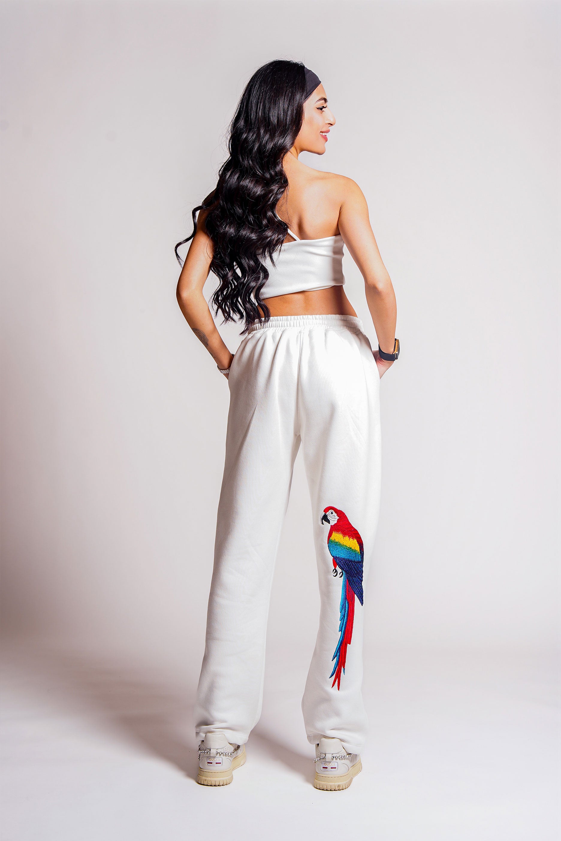 Tropical Paradise Pants