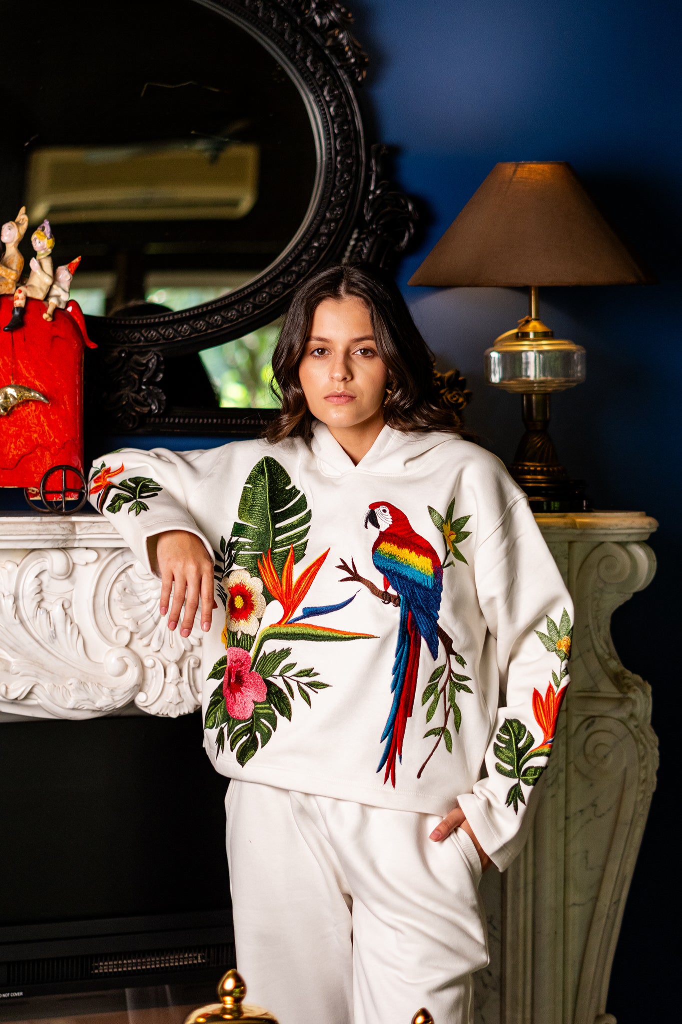 Tropical Paradise Hoodie