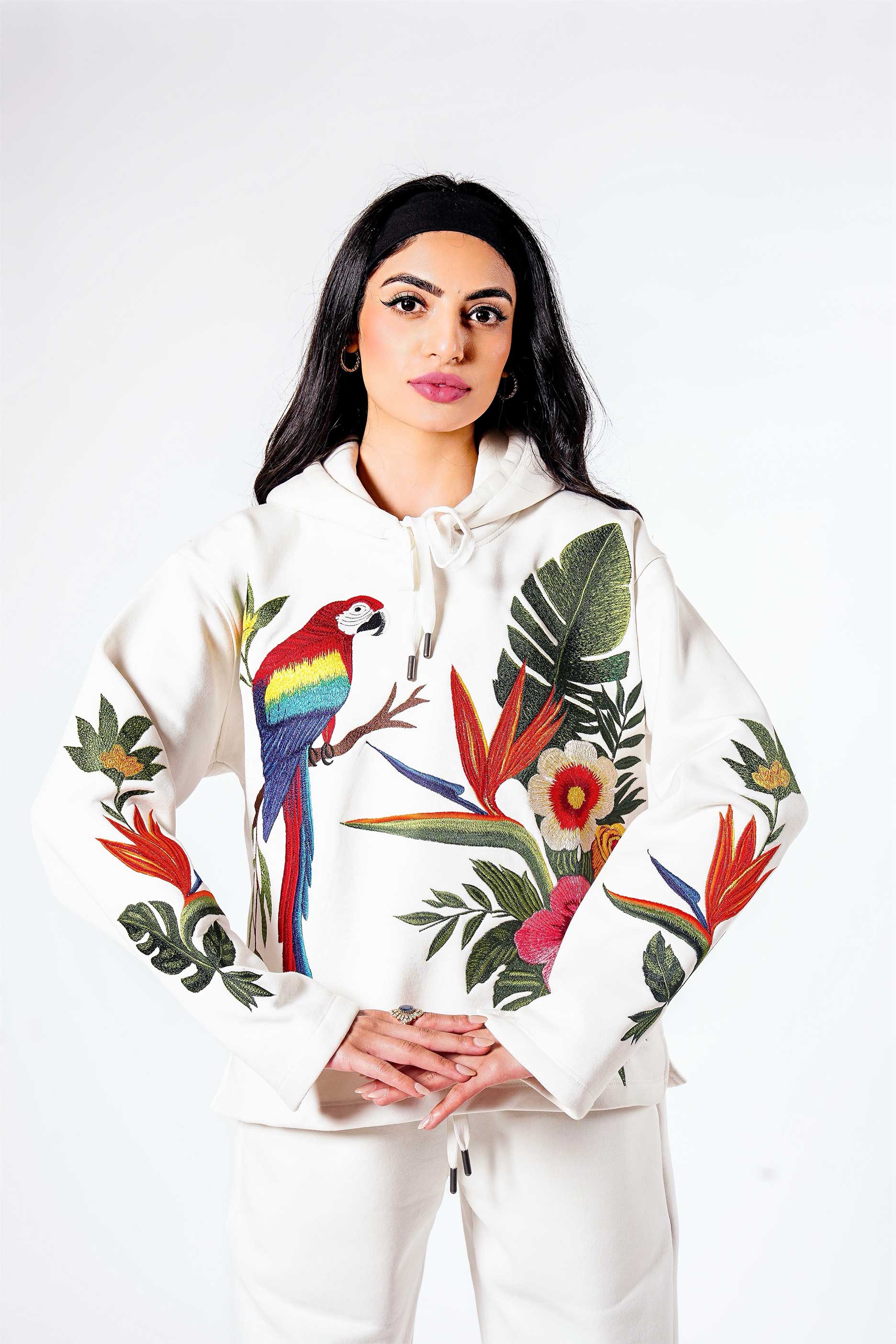 Tropical Paradise Hoodie