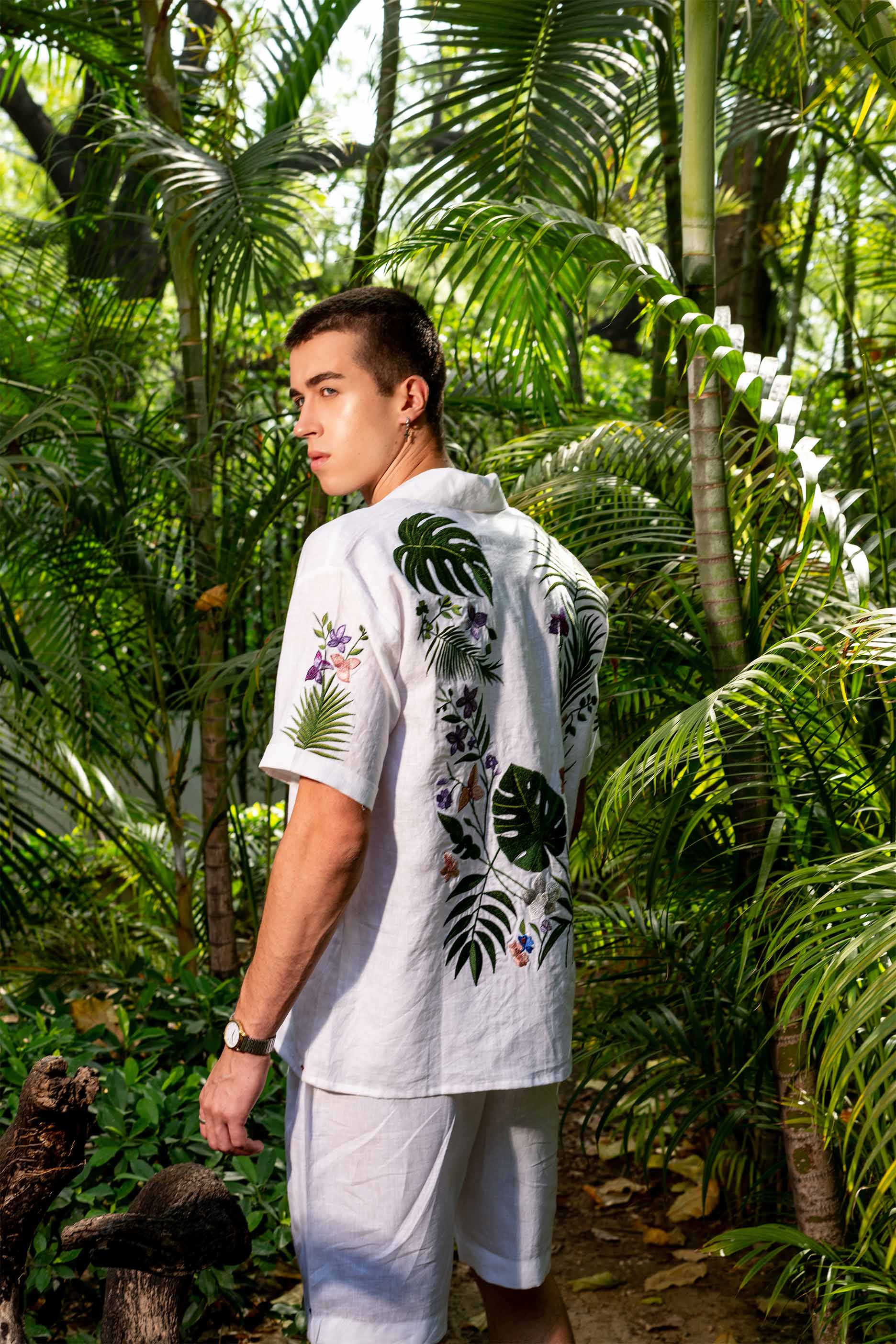 Wild Eden - Men’s Fit