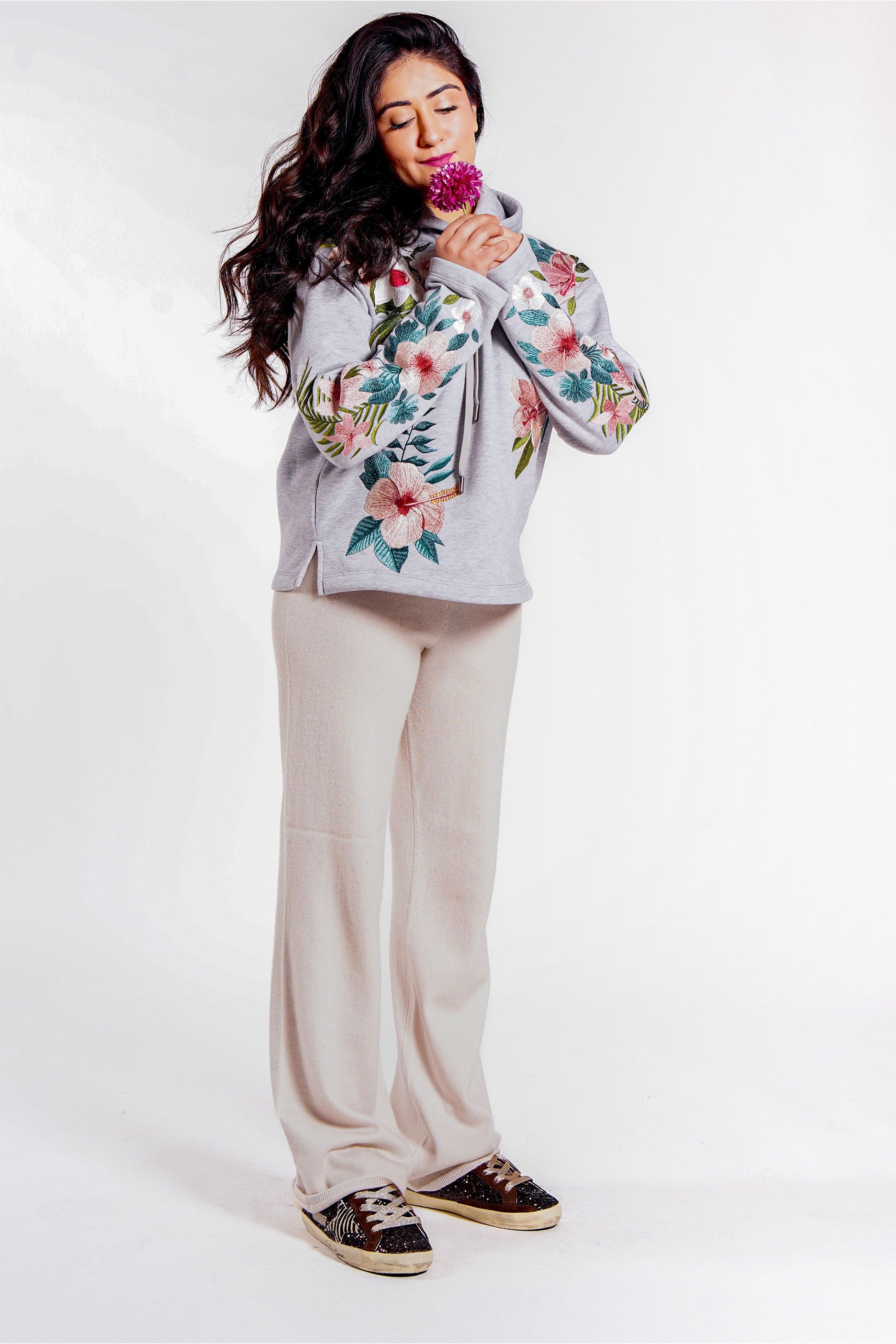 Tropical Breeze Hoodie