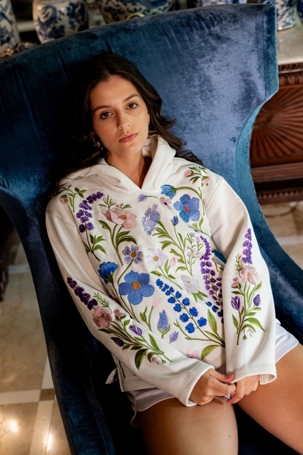Inner Bloom Hoodie