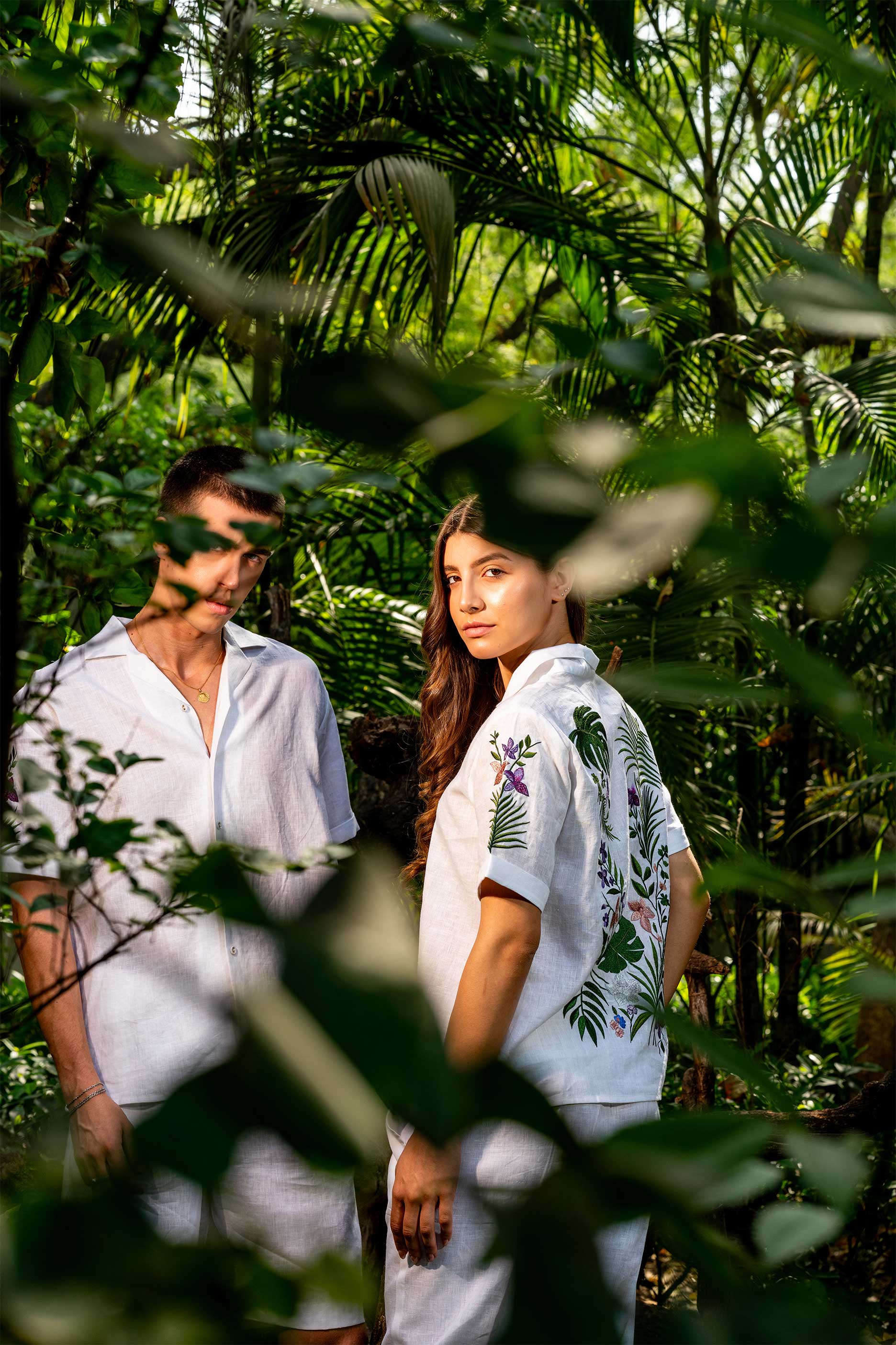 Wild Eden - Women’s Fit