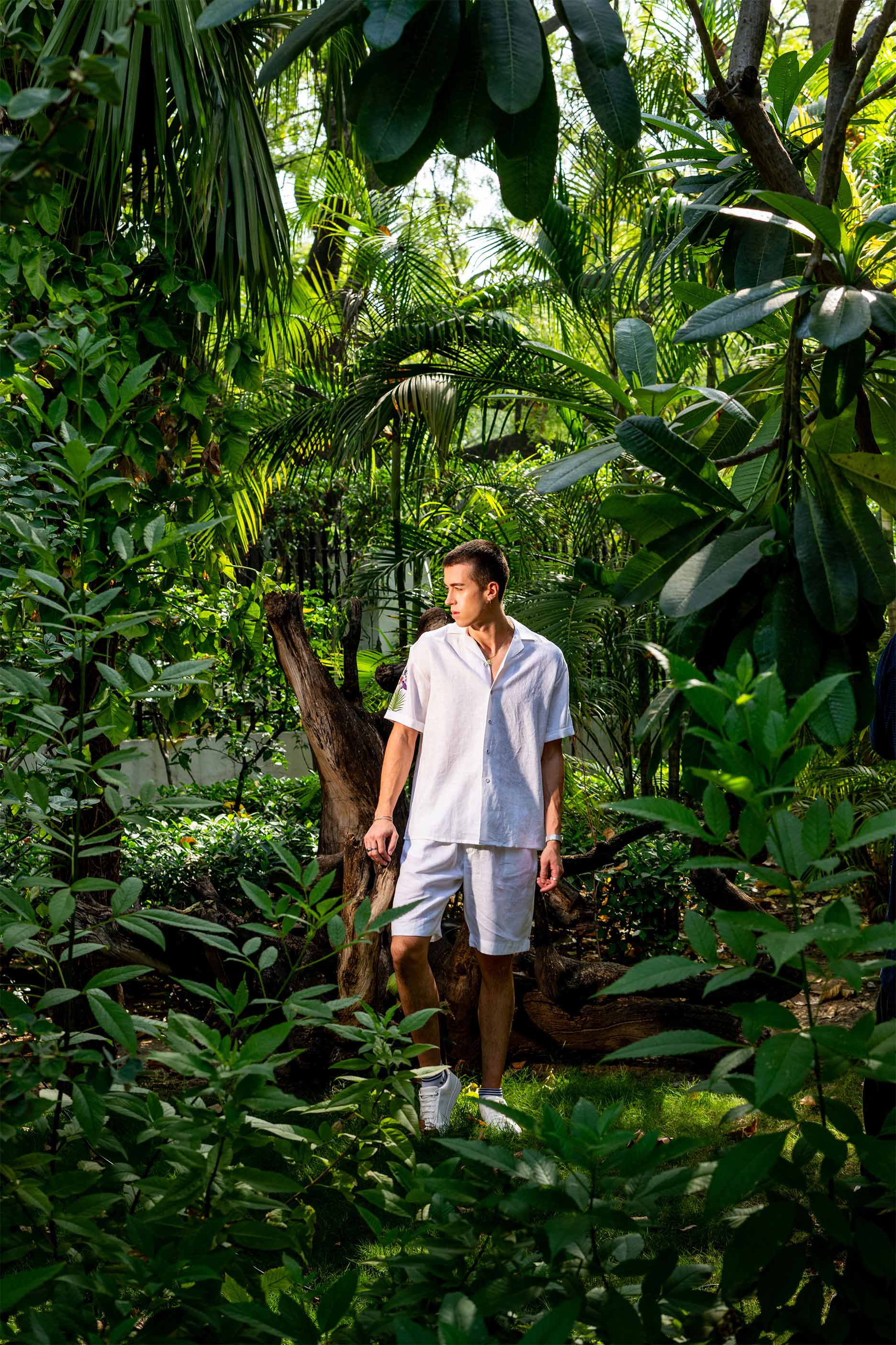 Wild Eden - Men’s Fit