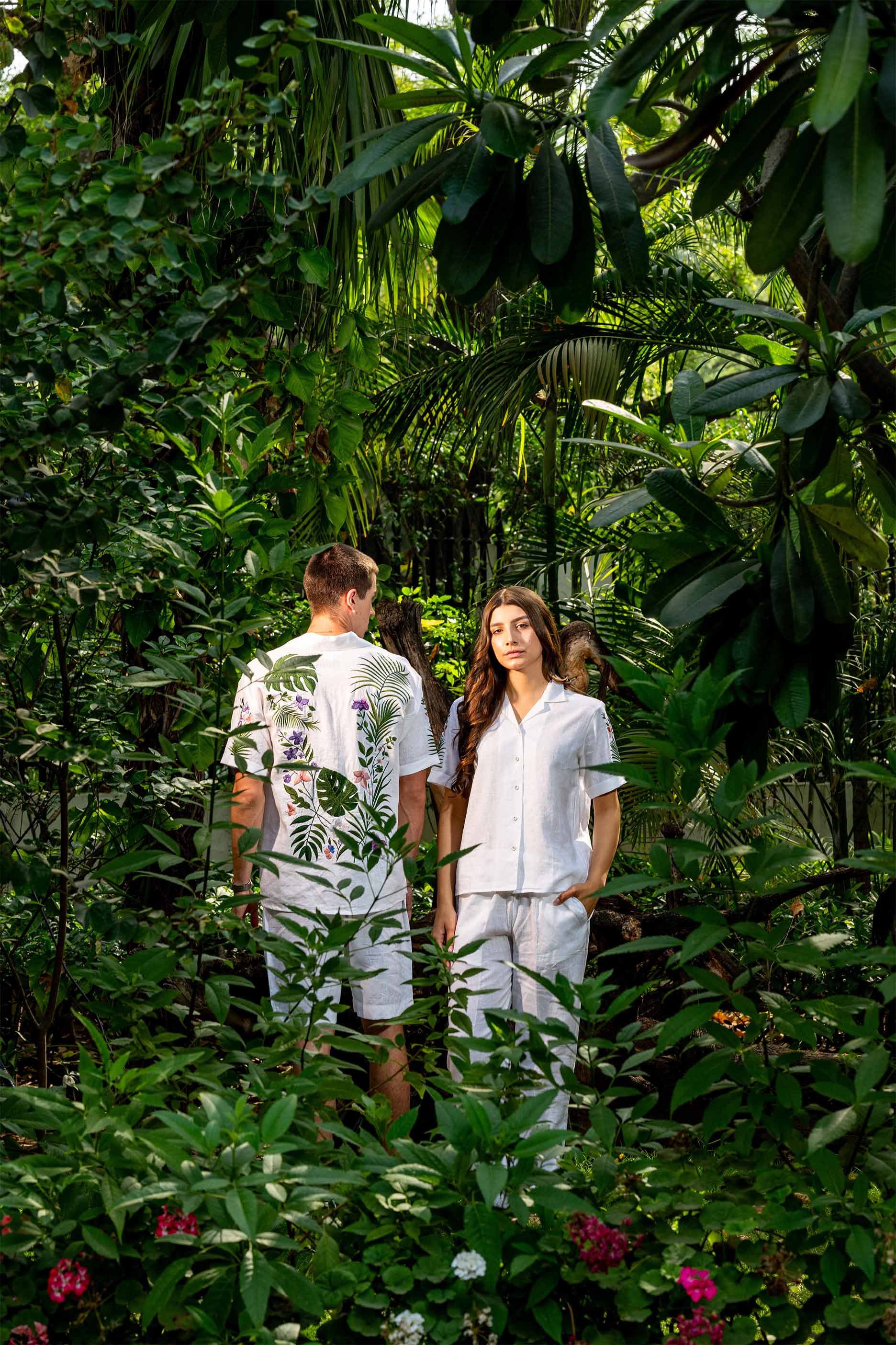 Wild Eden - Women’s Fit