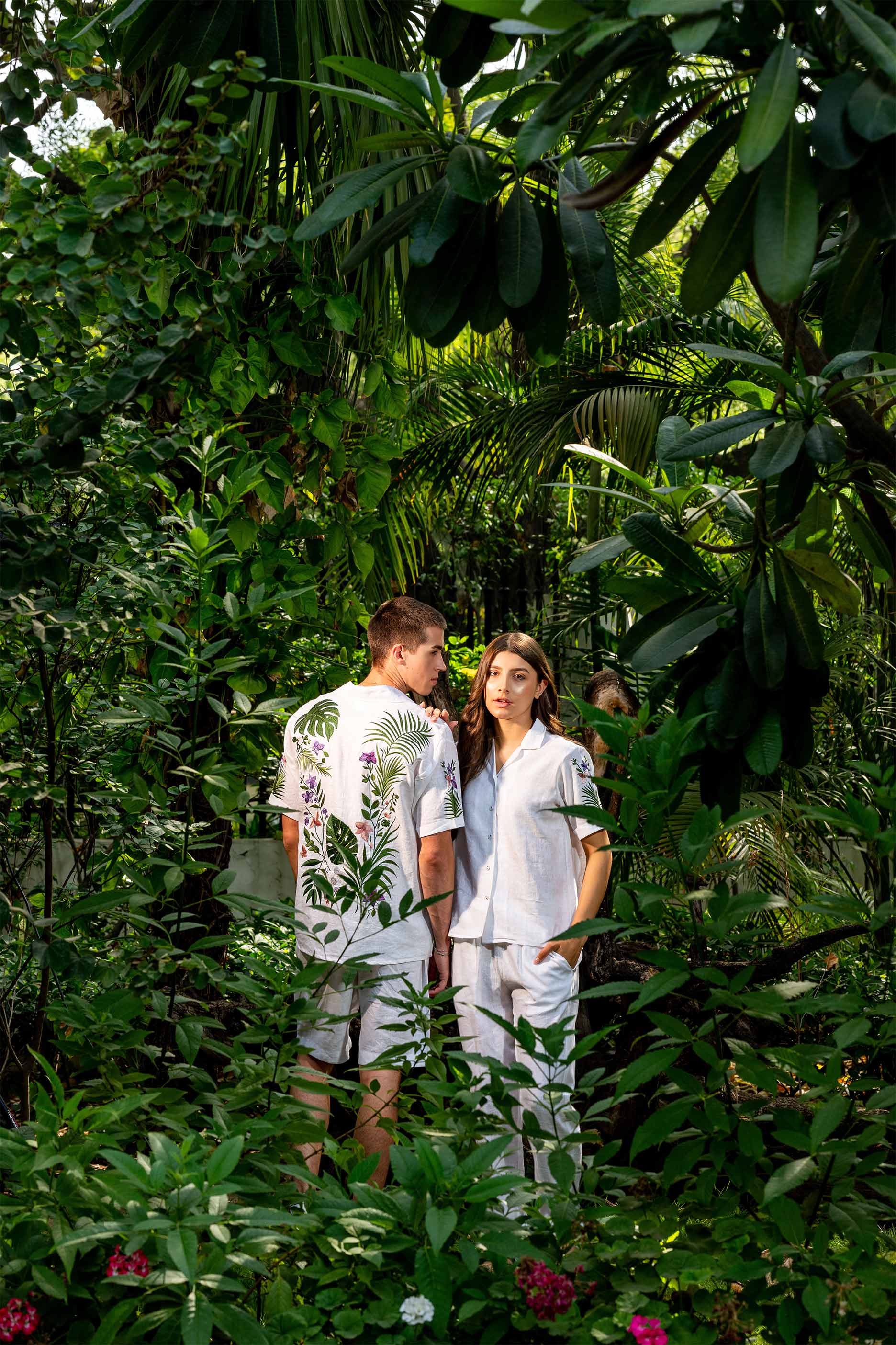 Wild Eden - Women’s Fit