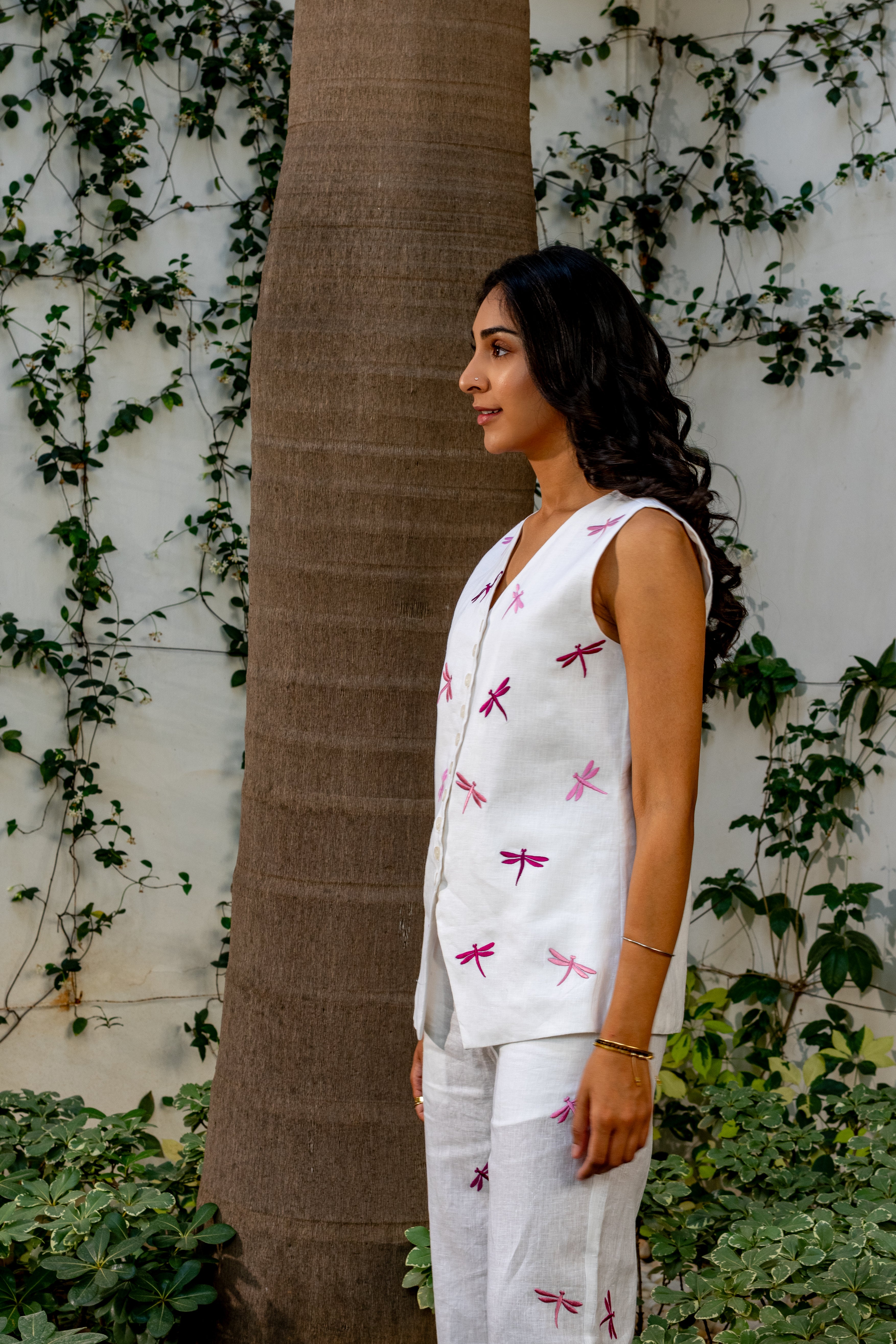 Dragonberry Vest