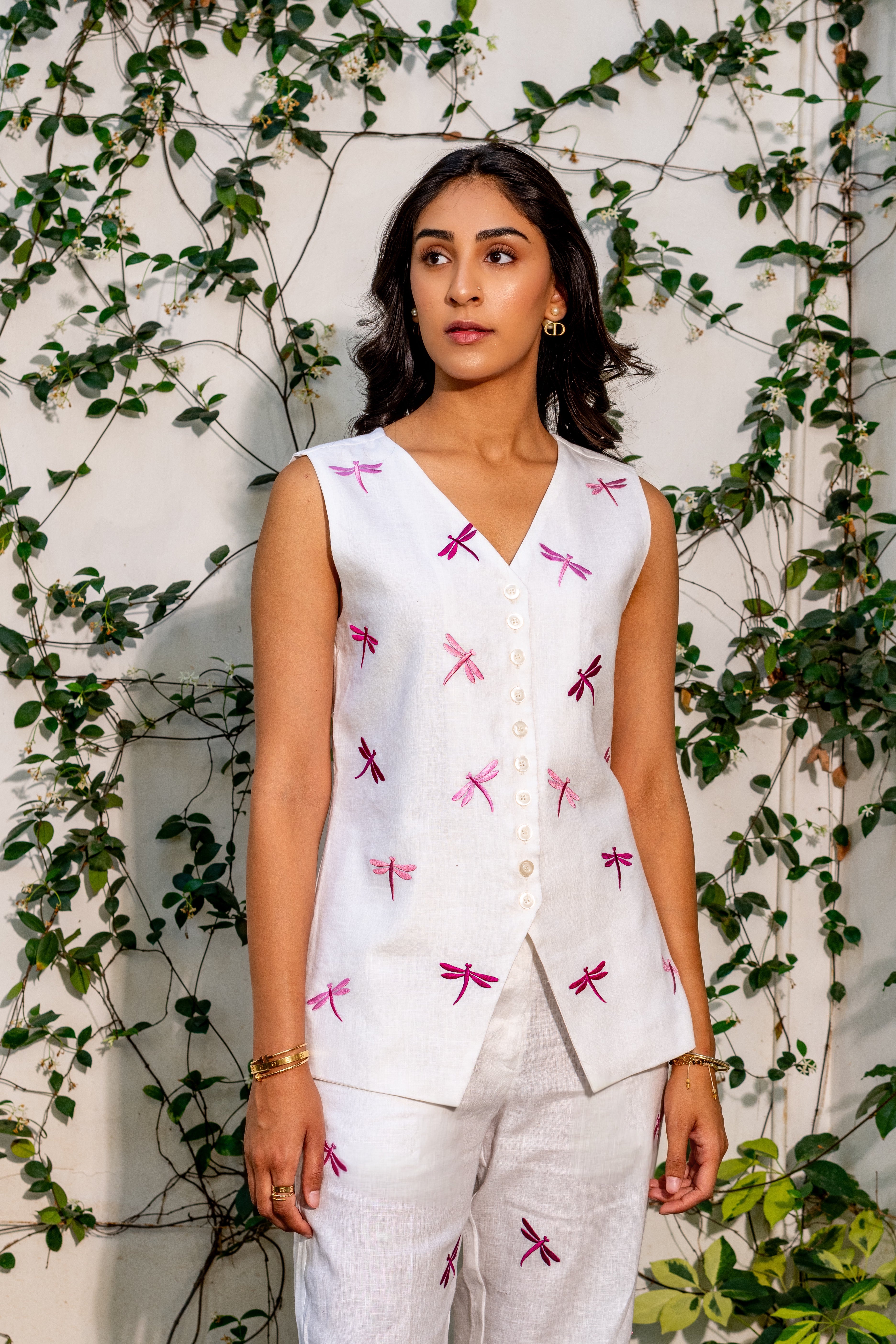 Dragonberry Vest