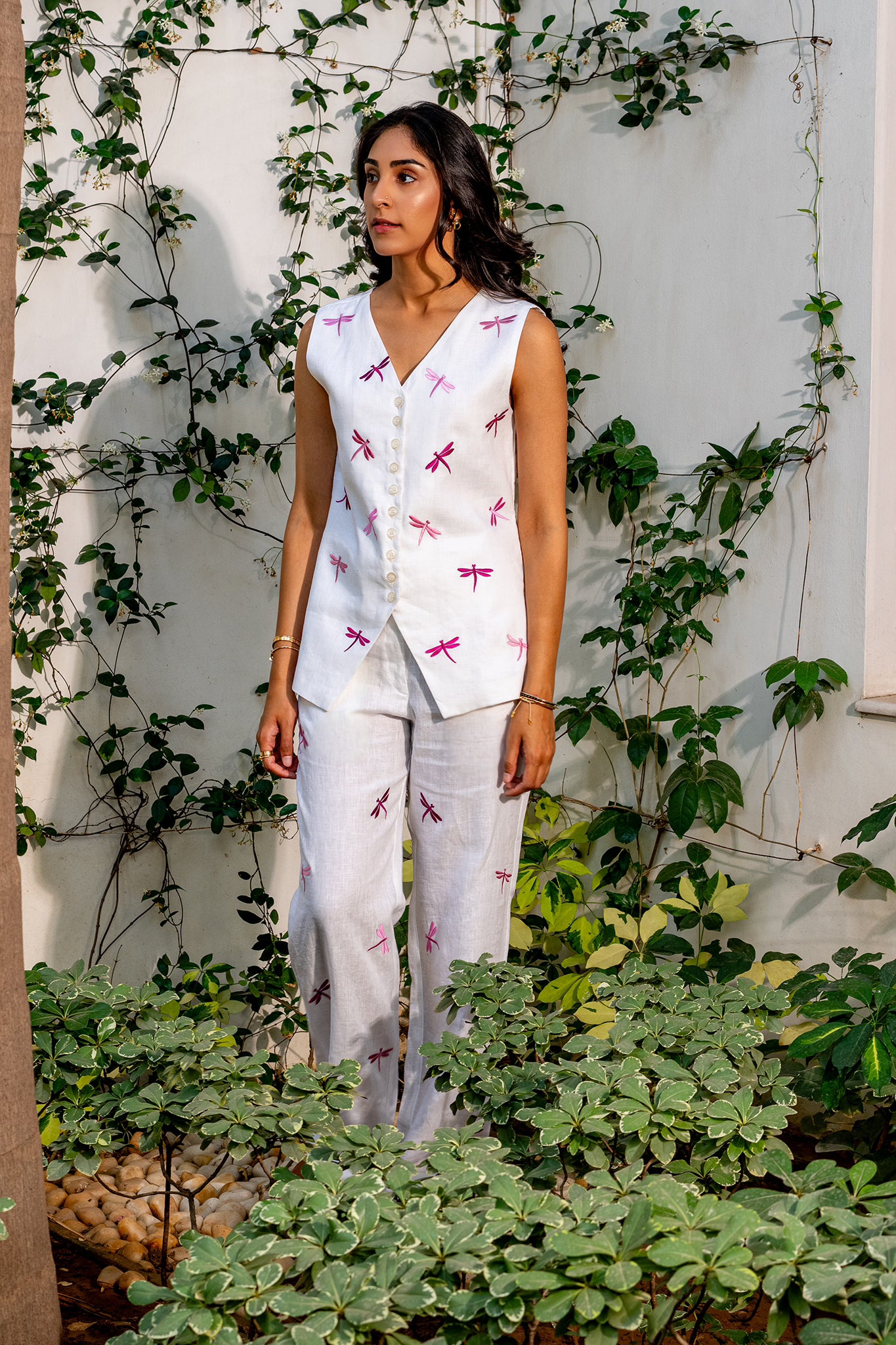 Dragonberry pants